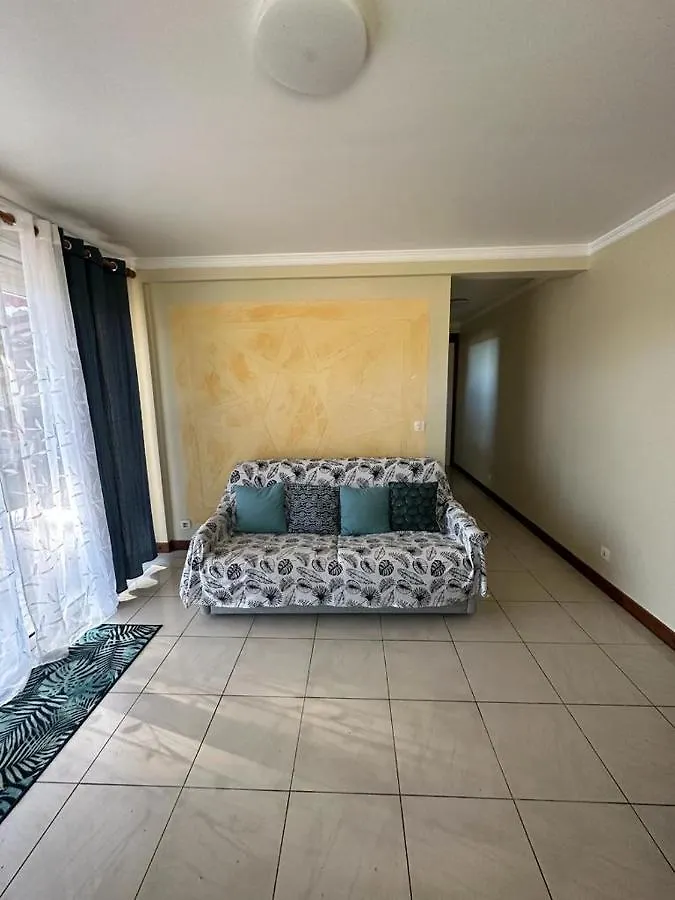 Apartamento Le Cocotier Lamentin