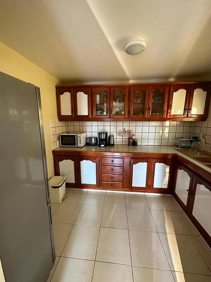 Apartamento Le Cocotier Lamentin 0*,