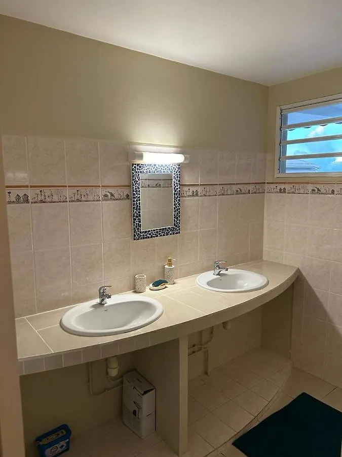 Apartamento Le Cocotier Lamentin 0*,  Guadalupe