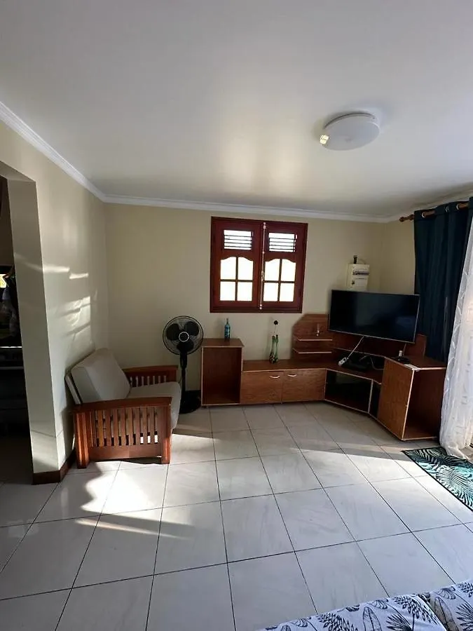 Apartamento Le Cocotier Lamentin