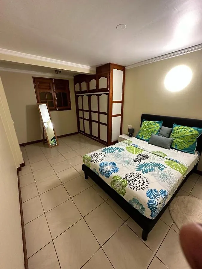 Apartamento Le Cocotier Lamentin
